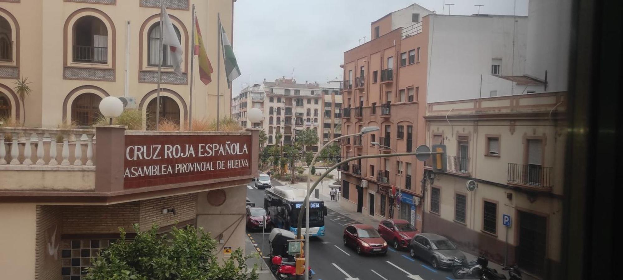 Vive Huelva Aragon 4 Habitaciones Wifi 300Mb Exterior photo
